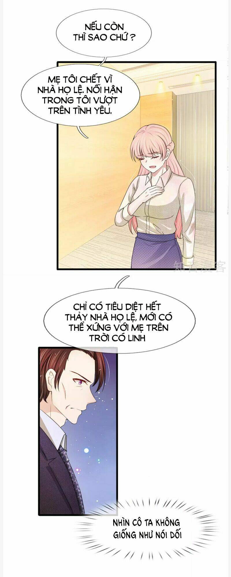 Phúc Hắc Lão Công Buông Em Ra: Chapter 106