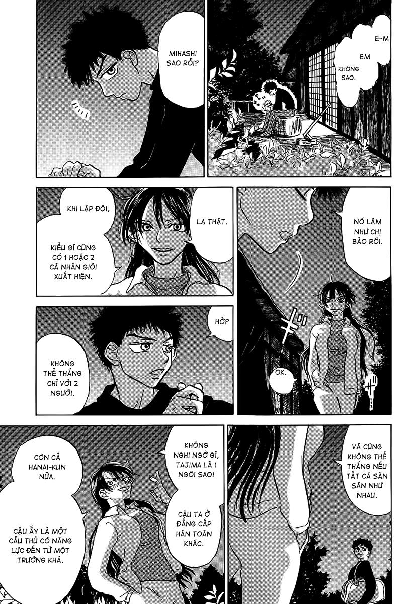 Ookiku Furikabutte: Chapter 2.2