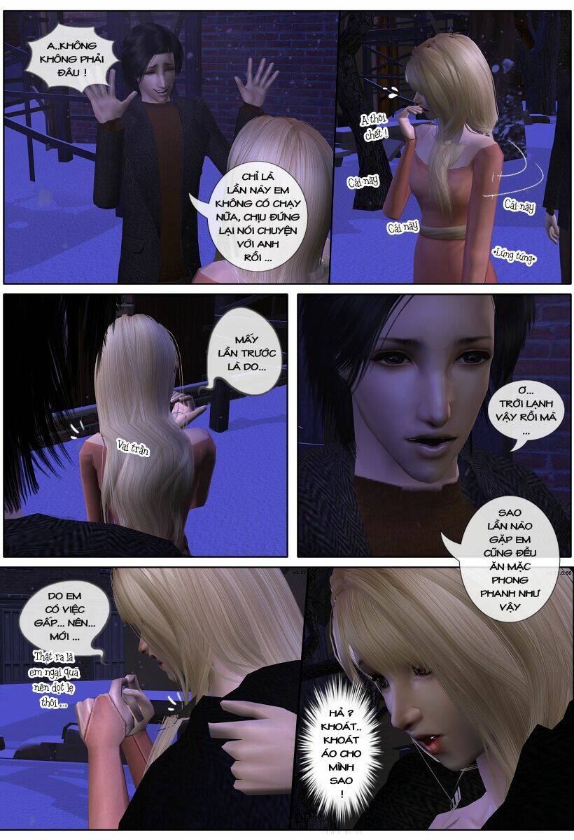 Truyện Sims - Earl Story: Chapter 83