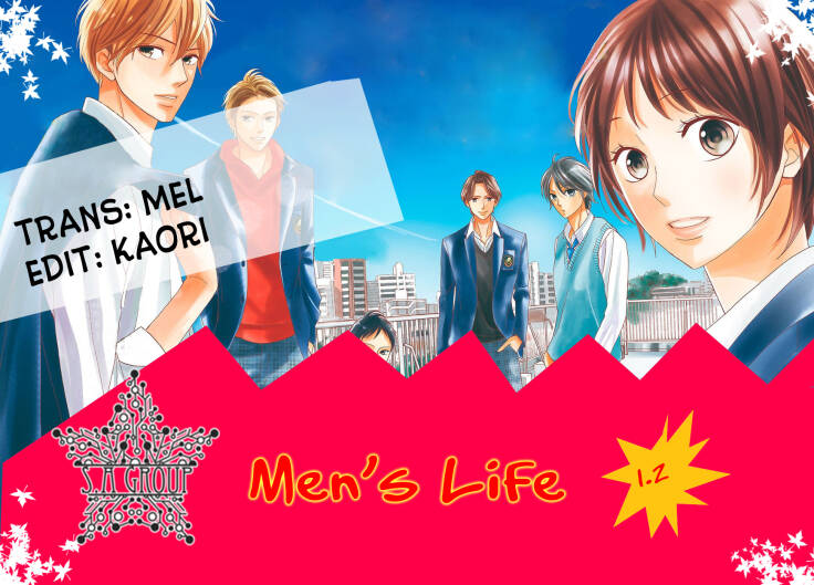 Men\’s Life: Chapter 1.2