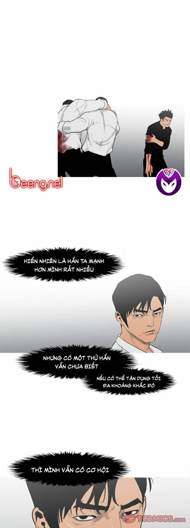 Kẻ Mạnh Nhất - Tong Edge: Chapter 67