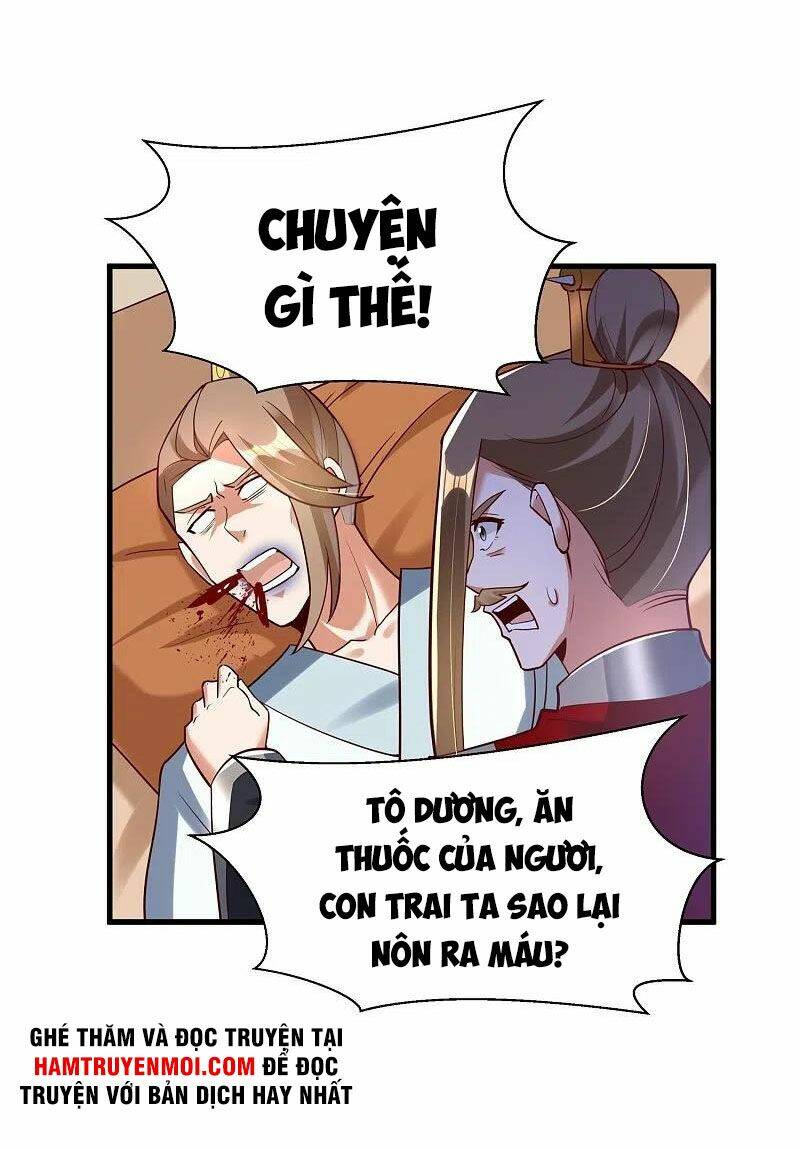 Tiến Sĩ Khoa Học Kỹ Thuật Tu Tiên: Chapter 72