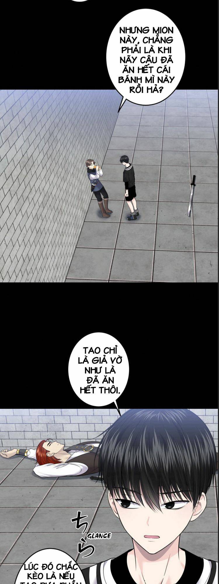 Trò Chơi Của Chúa Thượng: Chapter 12