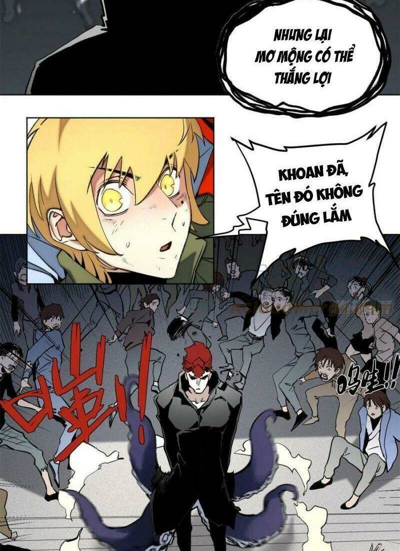 Minh Nhật Chi Kiếp: Chapter 79