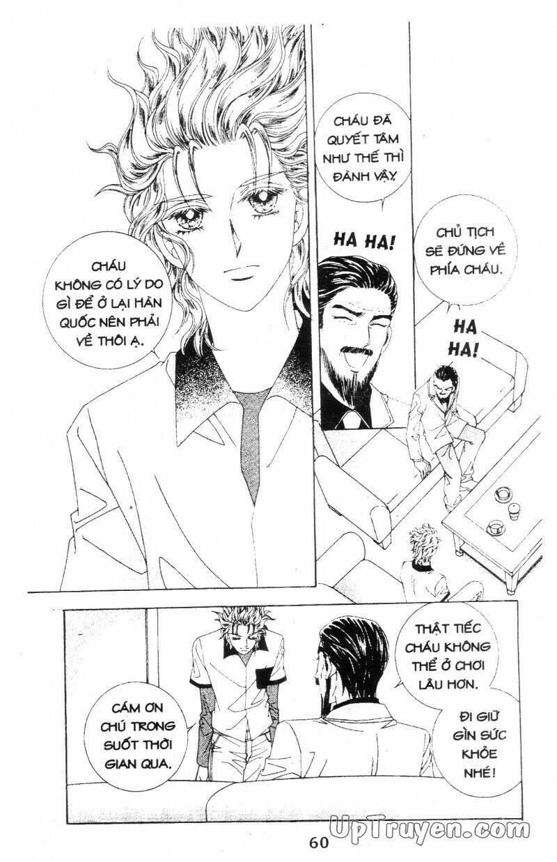 Mặt nạ tình yêu: Chapter 93