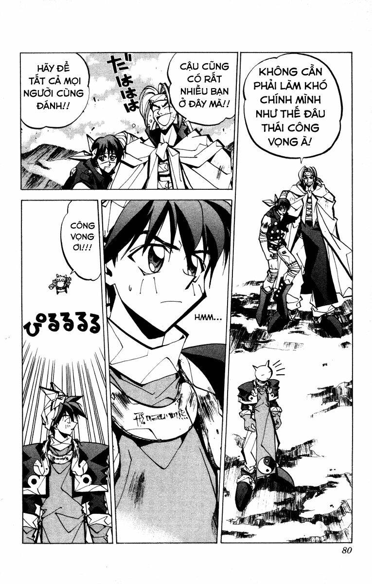 Bảng Phong Thần: Chapter 64