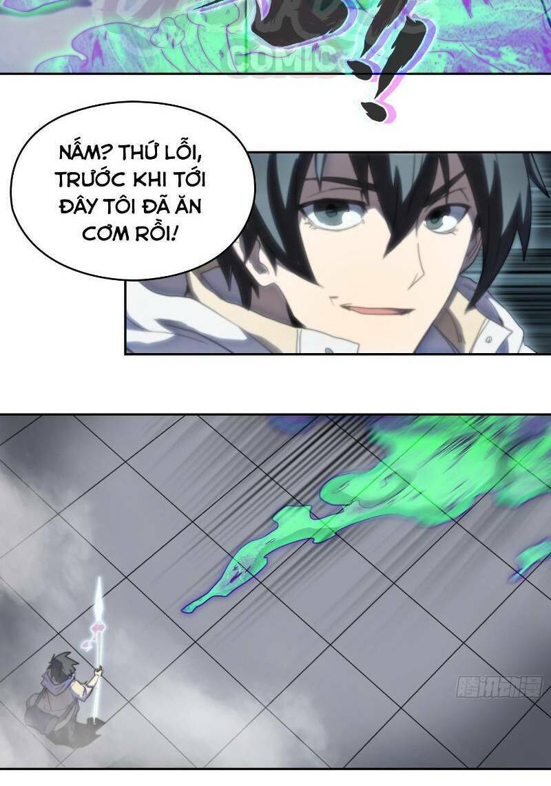 Đô Thị Hàng Thần Khúc: Chapter 25