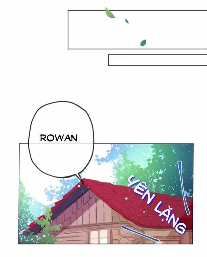 Bản Tình Ca Màu Huyết Họa Với Rowan: Chapter 3