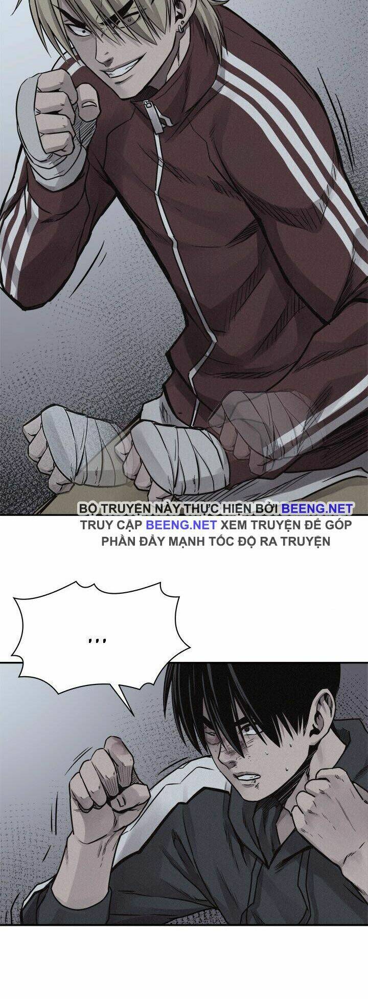 Nắm Đấm: Chapter 73