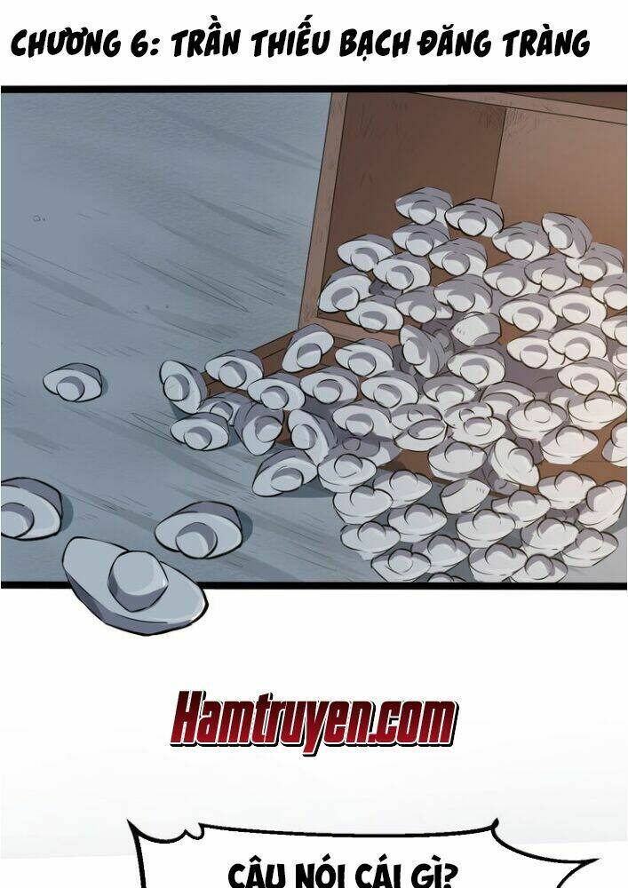 Đại Nghịch Chi Môn: Chapter 6