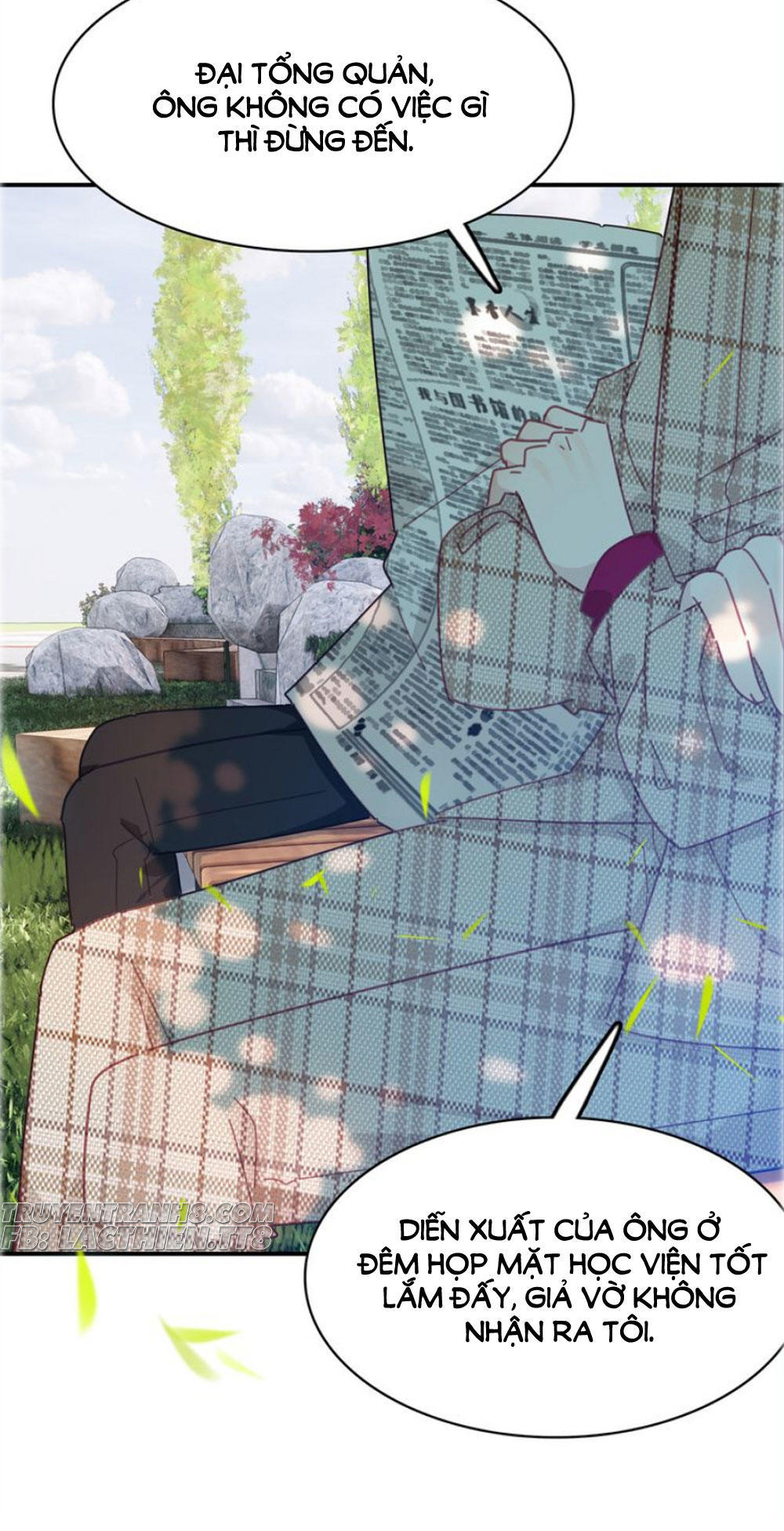 Ái Ngạo Kiều Long Vương Gia: Chapter 31