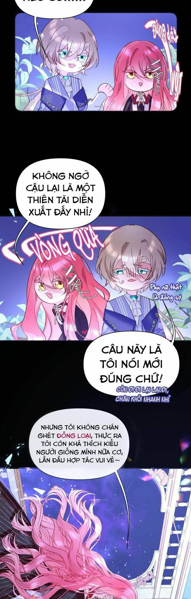 Công Chúa Phản Diện: Chapter 5