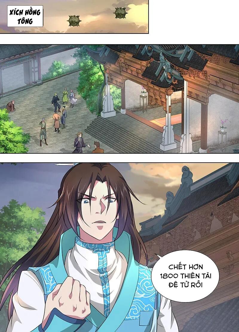 Vĩnh Hằng Chí Tôn: Chapter 250