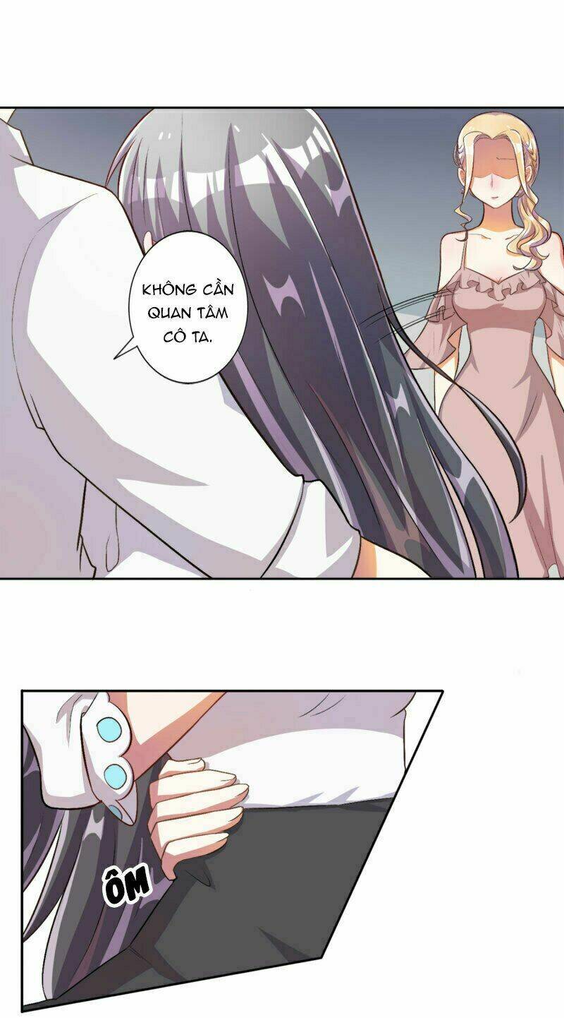 Hôn Nhân Dục Vọng: Thiếu Gia Nhẹ Một Chút!: Chapter 23