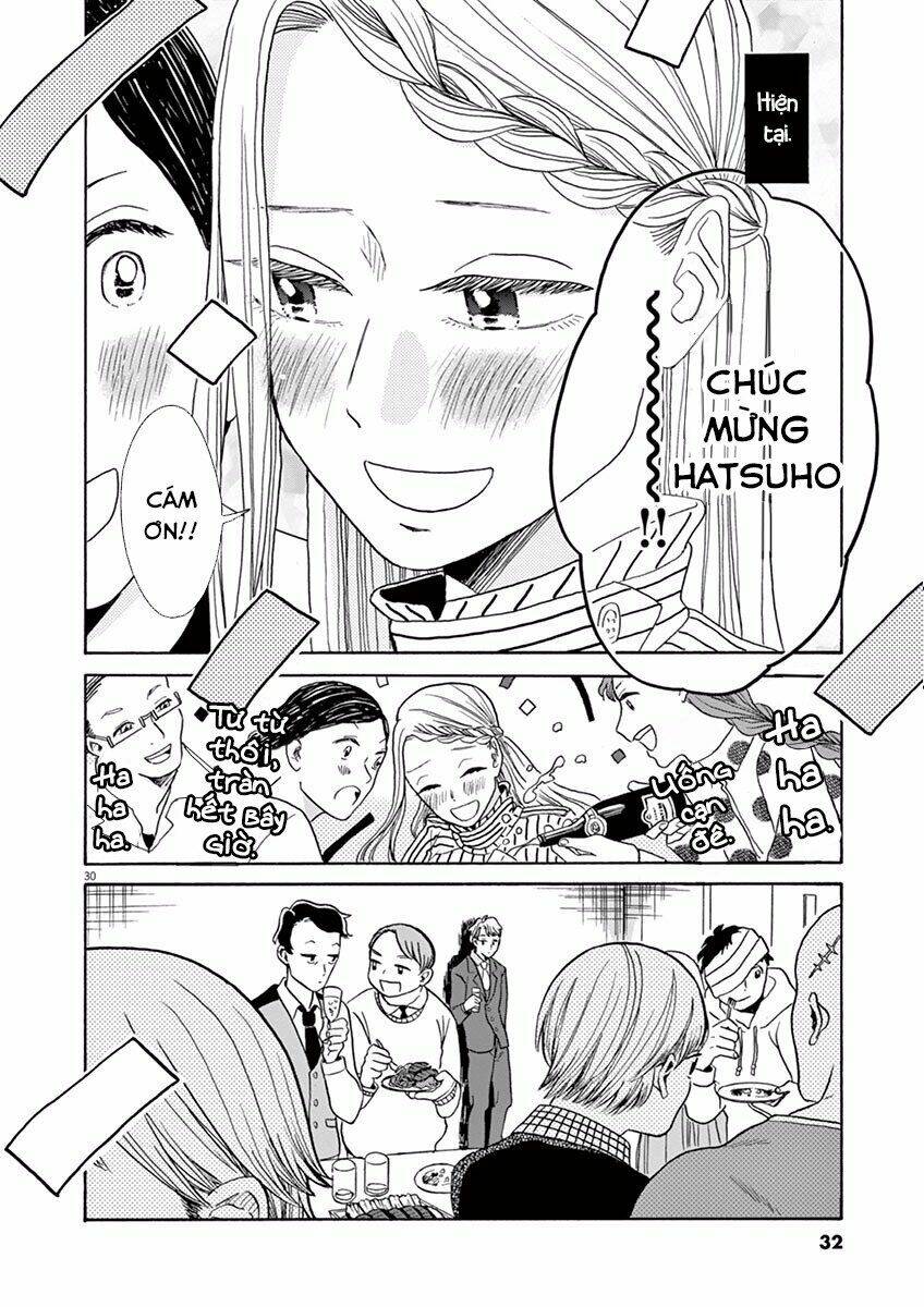 Kanon - Tận Cùng Của Tình Yêu.: Chapter 12