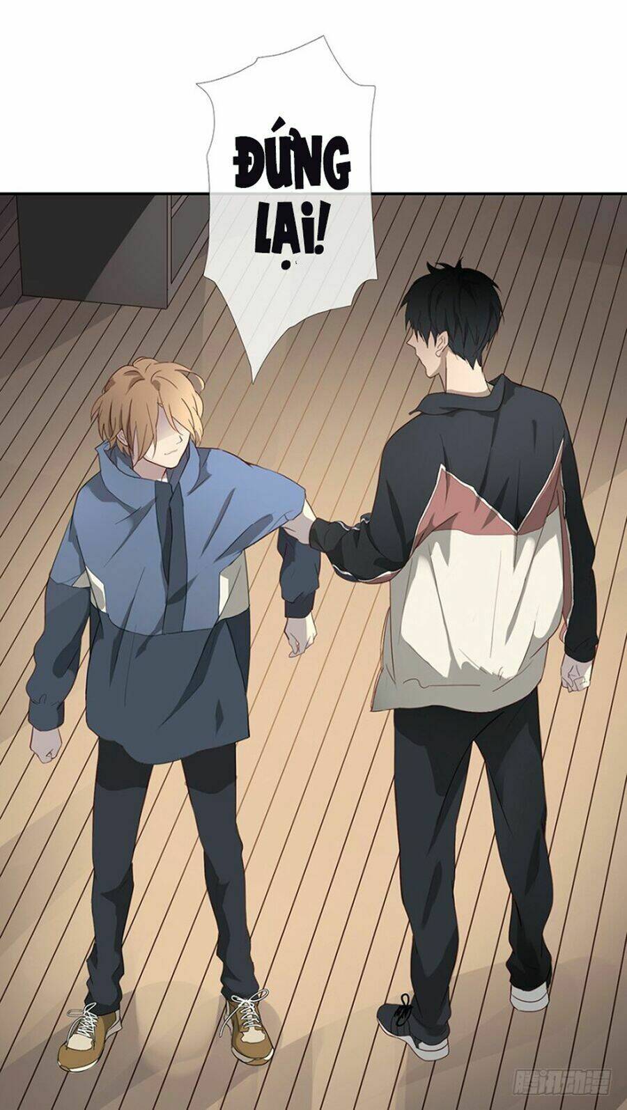 Thiếu Niên Rắc Rối: Chapter 7