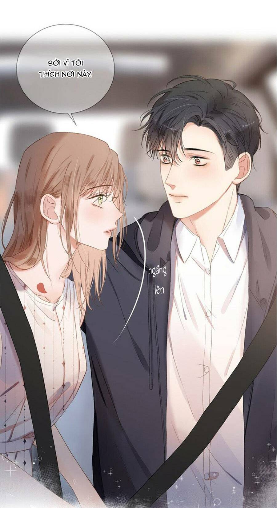 Dĩ Ái Chi Danh: Chapter 3