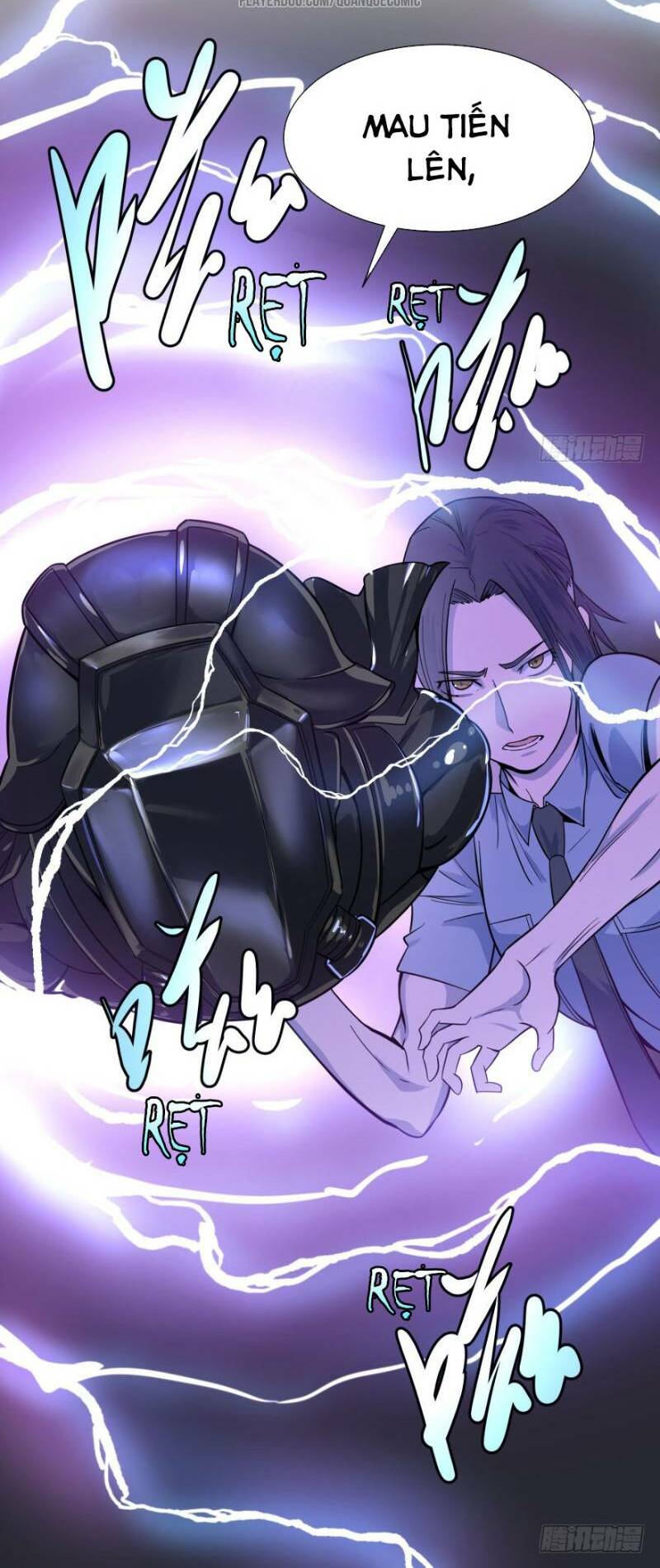 Danh Sách Kẻ Phản Diện: Chapter 36