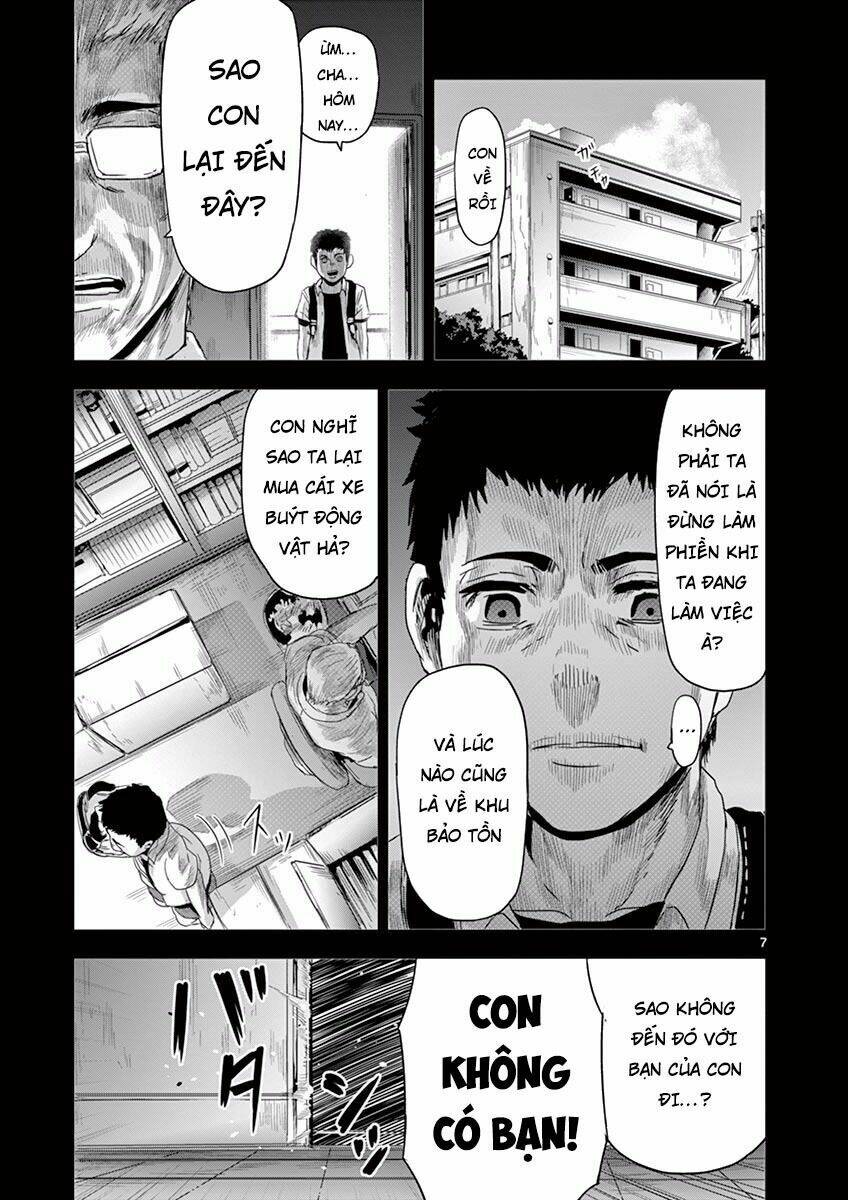 Bầy Thú Mặt Người: Chapter 10