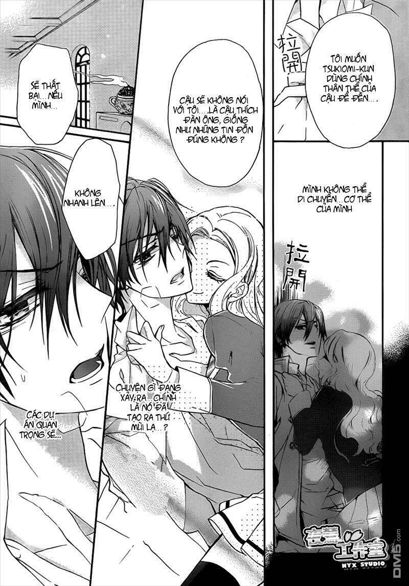 Super Darling!: Chapter 3