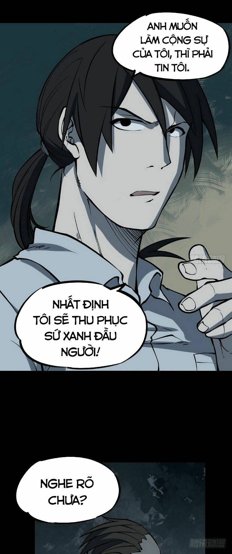 Người Thương Thuyết Cõi Âm: Chapter 10