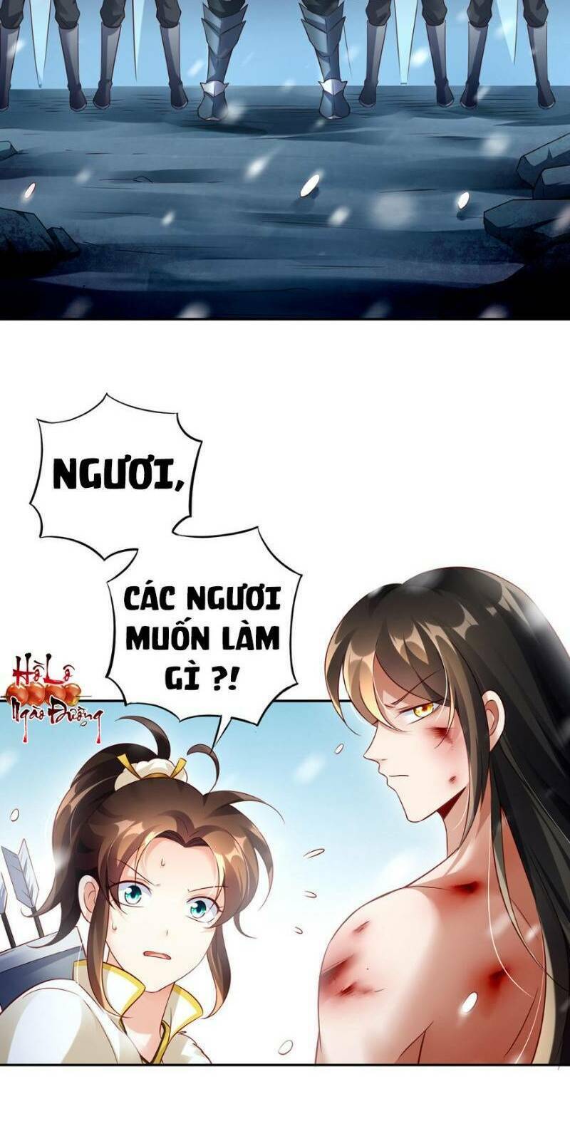 Thiên Kim Bất Hoán: Chapter 45