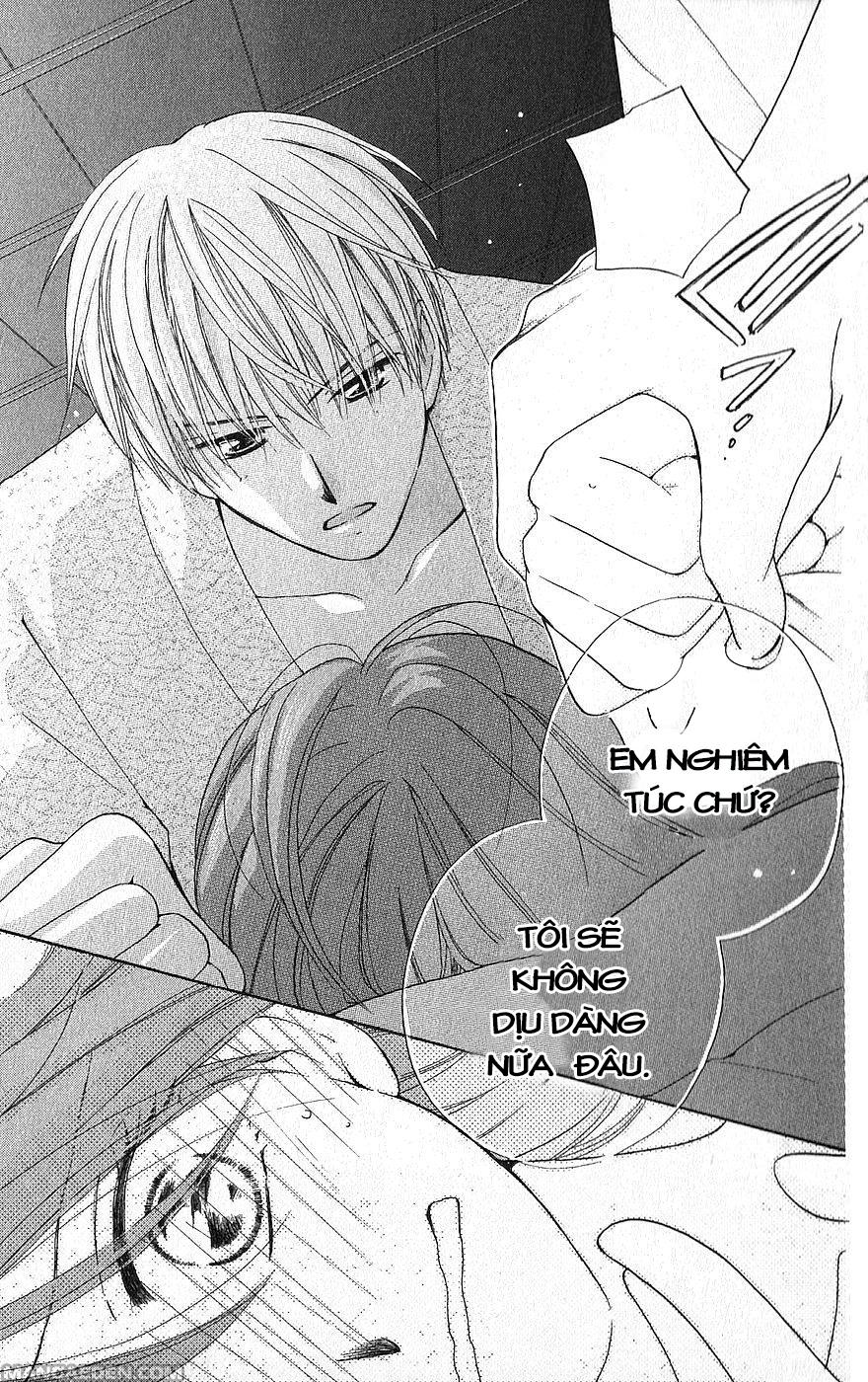 Faster Than A Kiss: Chapter 19