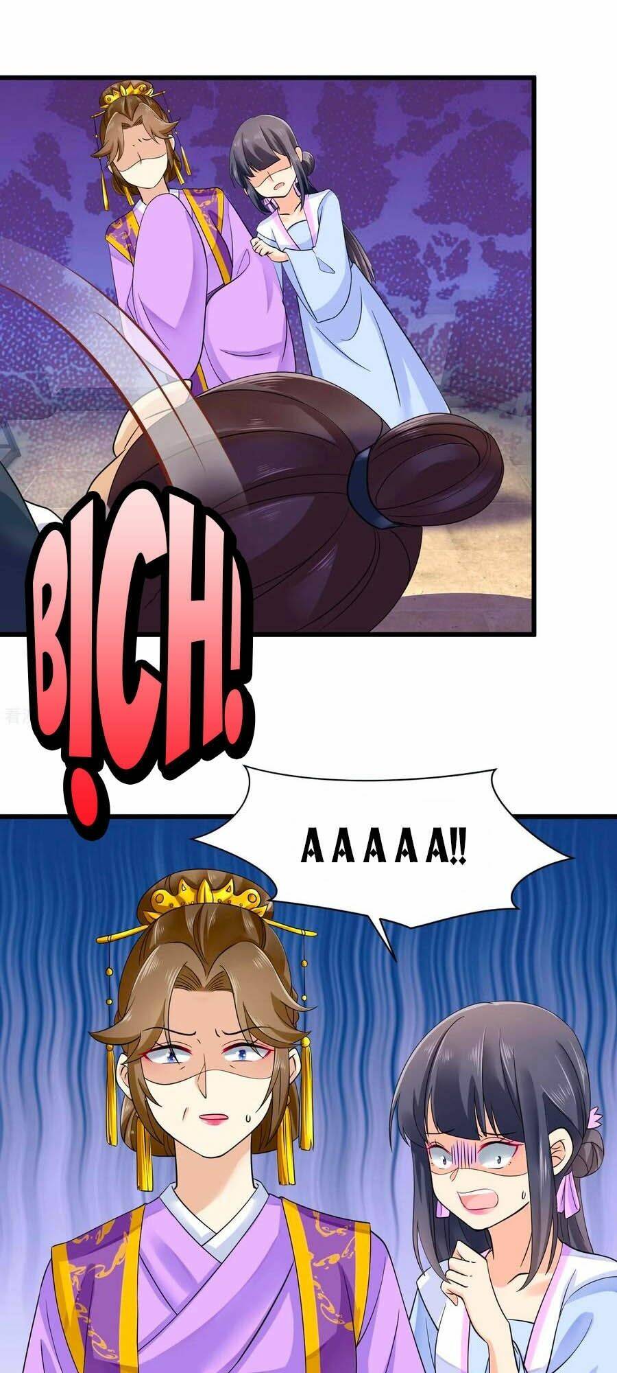 Hãn Phi Đương Gia: Lãnh Vương Xin Tự Trọng: Chapter 42