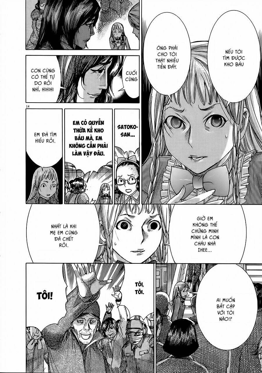 Yuureitou: Chapter 48