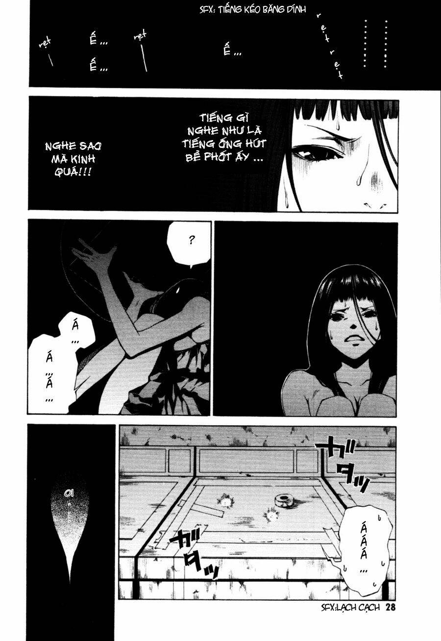 Coin Laundry No Onna: Chapter 3