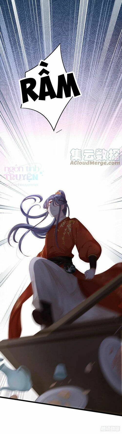 Mau Xuyên Không Rửa Tội Cho Nhân Vật Phản Diện: Chapter 33