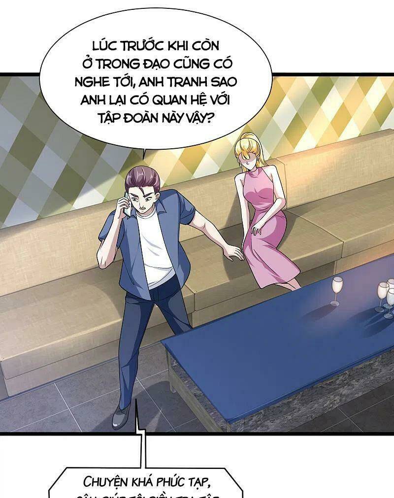 Đô Thị Tà Vương: Chapter 216