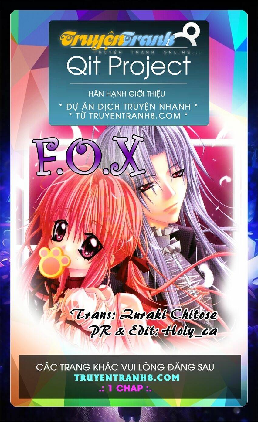 F.o.x: Chapter 22