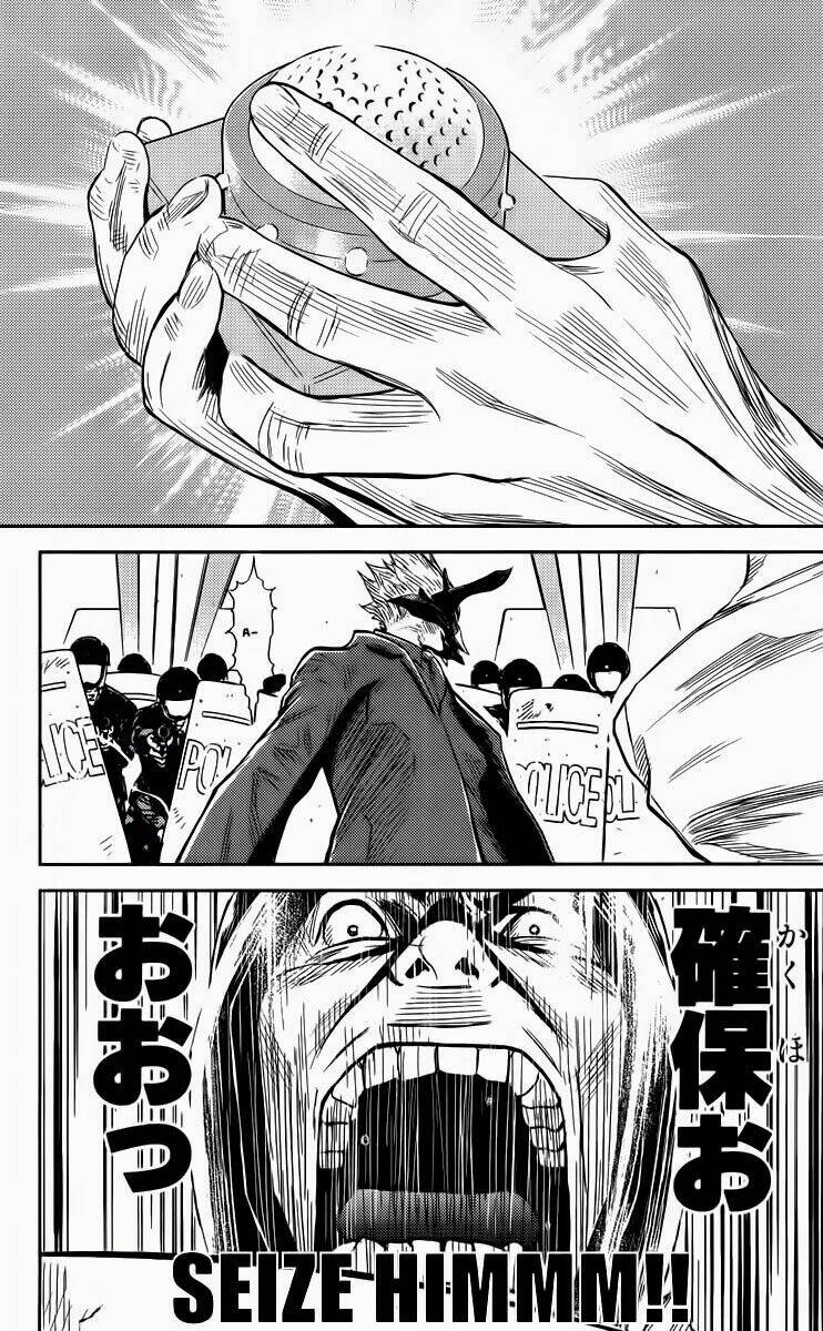 Akumetsu: Chapter 65