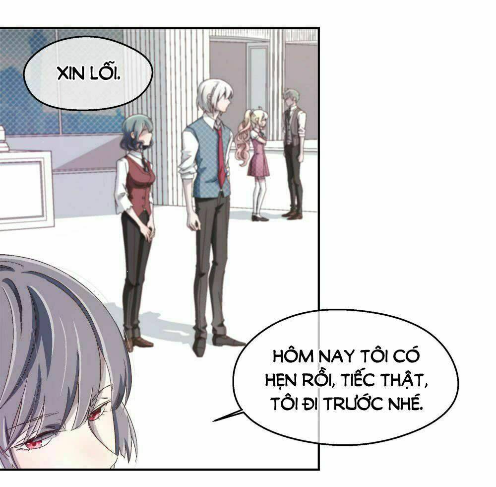 Đối Nhĩ Duy Mệnh Thị Tòng: Chapter 13.5