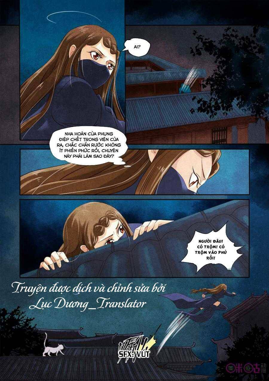 Cực Phẩm Hạ Đường Phi: Chapter 17