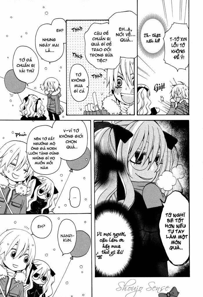 Boku No Ushiro Ni Majo Ga Iru: Chapter 35