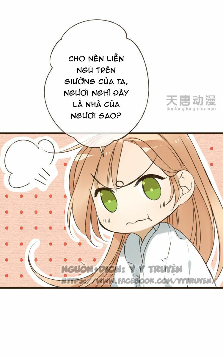 Giáo chủ yêu nghiệt mau nằm xuống: Chapter 4