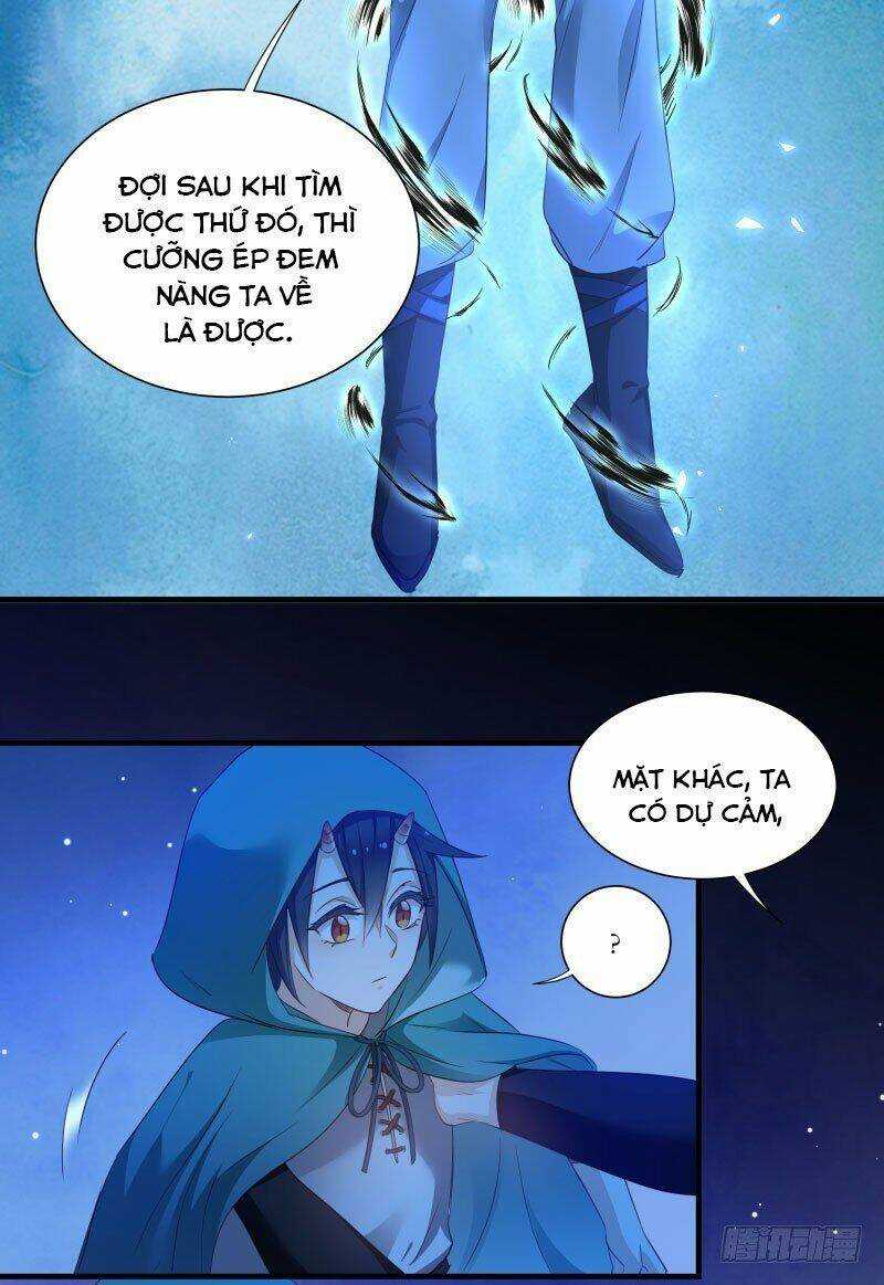 Trò Chơi Trừng Phạt: Chapter 73