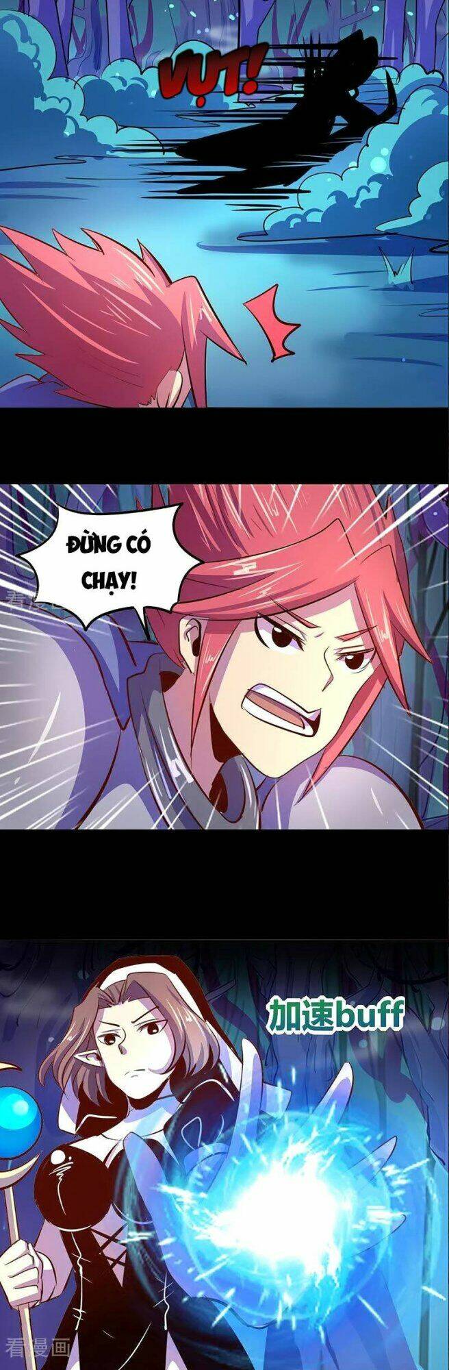 Ta Không Phải Là Npc: Chapter 23