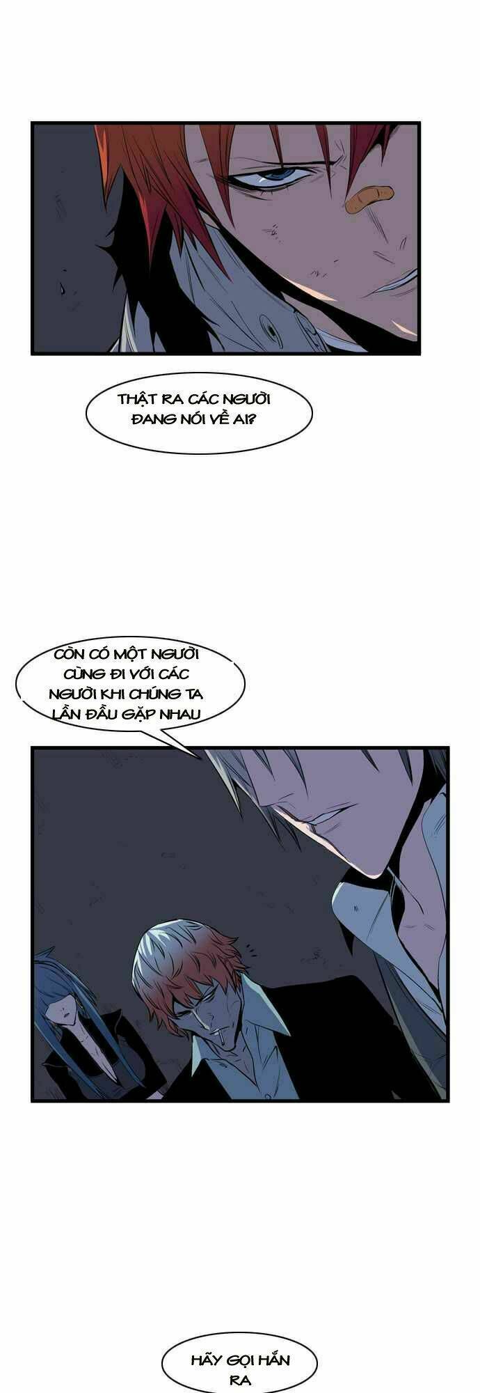 Ma Cà Rồng Quý Tộc: Chapter 67
