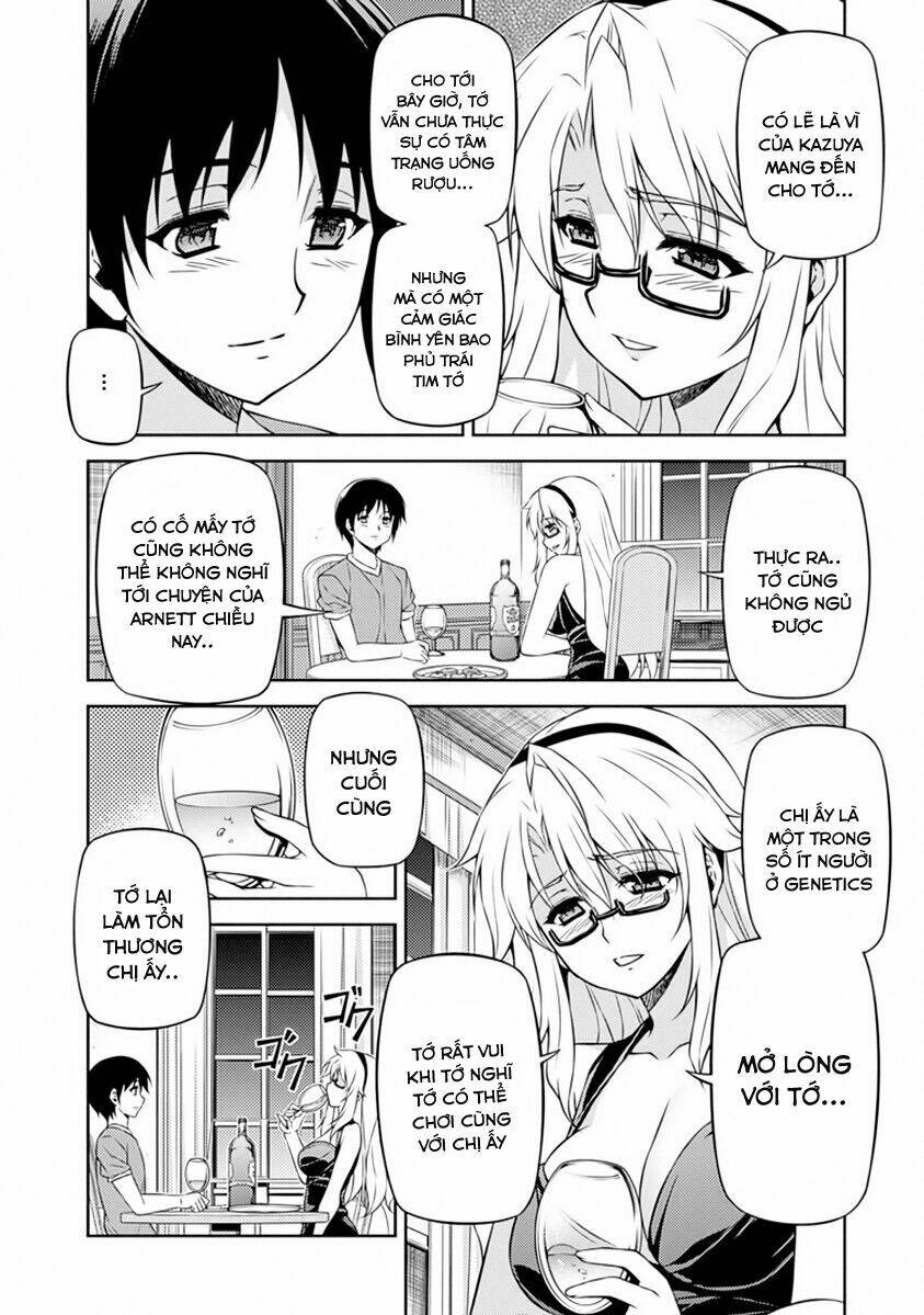 Freezing: Chapter 112