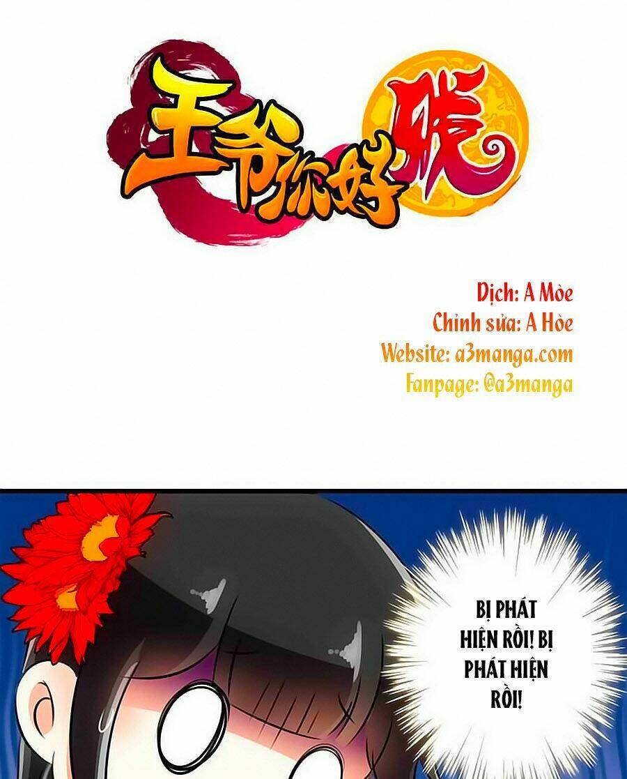 Vương Gia! Ngươi Thật Bỉ Ổi: Chapter 144