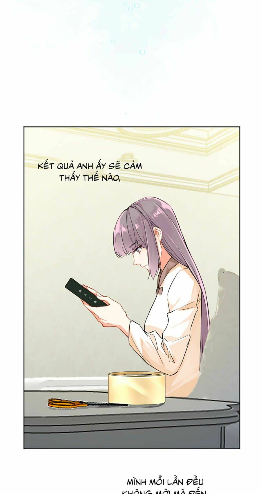 Tâm Động Thuấn Di: Chapter 24