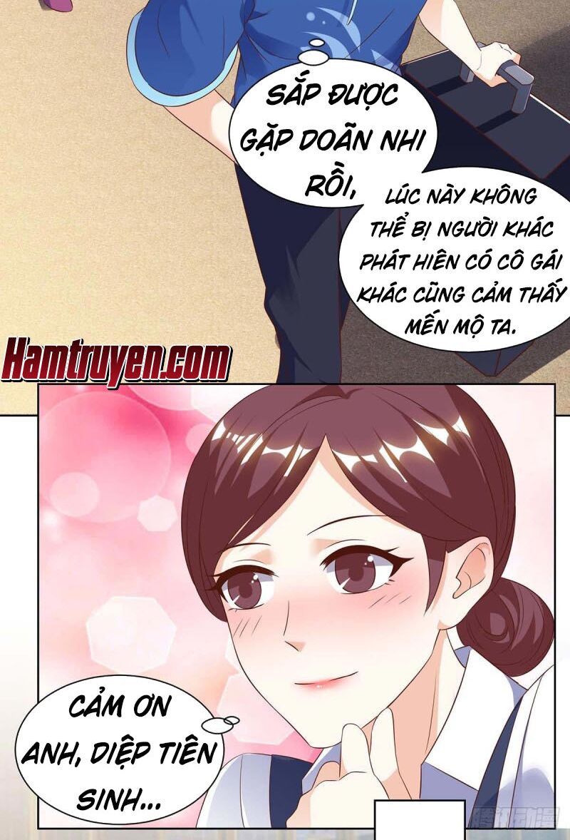 Thần Cấp Thấu Thị: Chapter 91