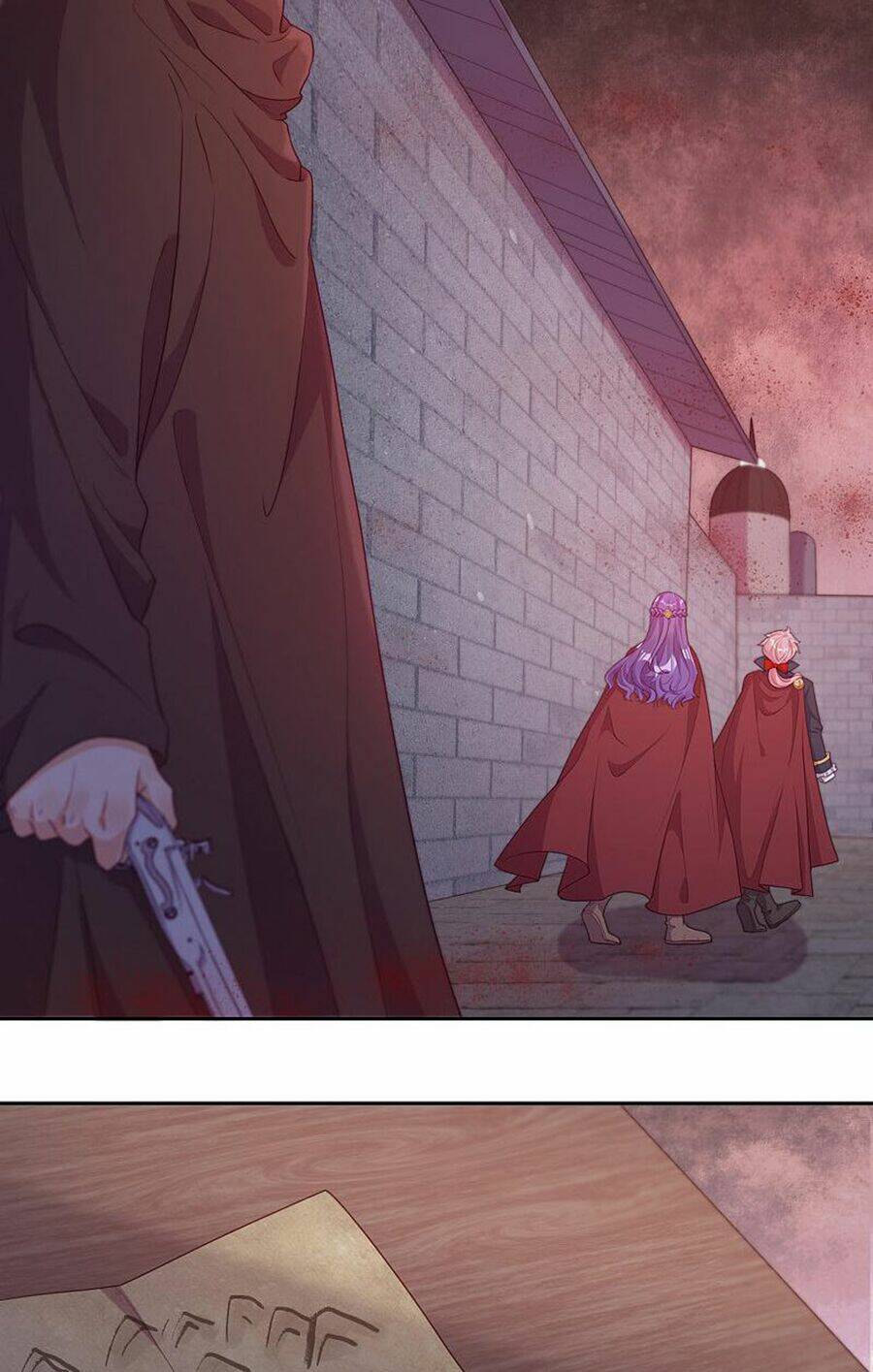 Vân Tưởng Chi Ca: Truy Ái Chỉ Lệnh: Chapter 42