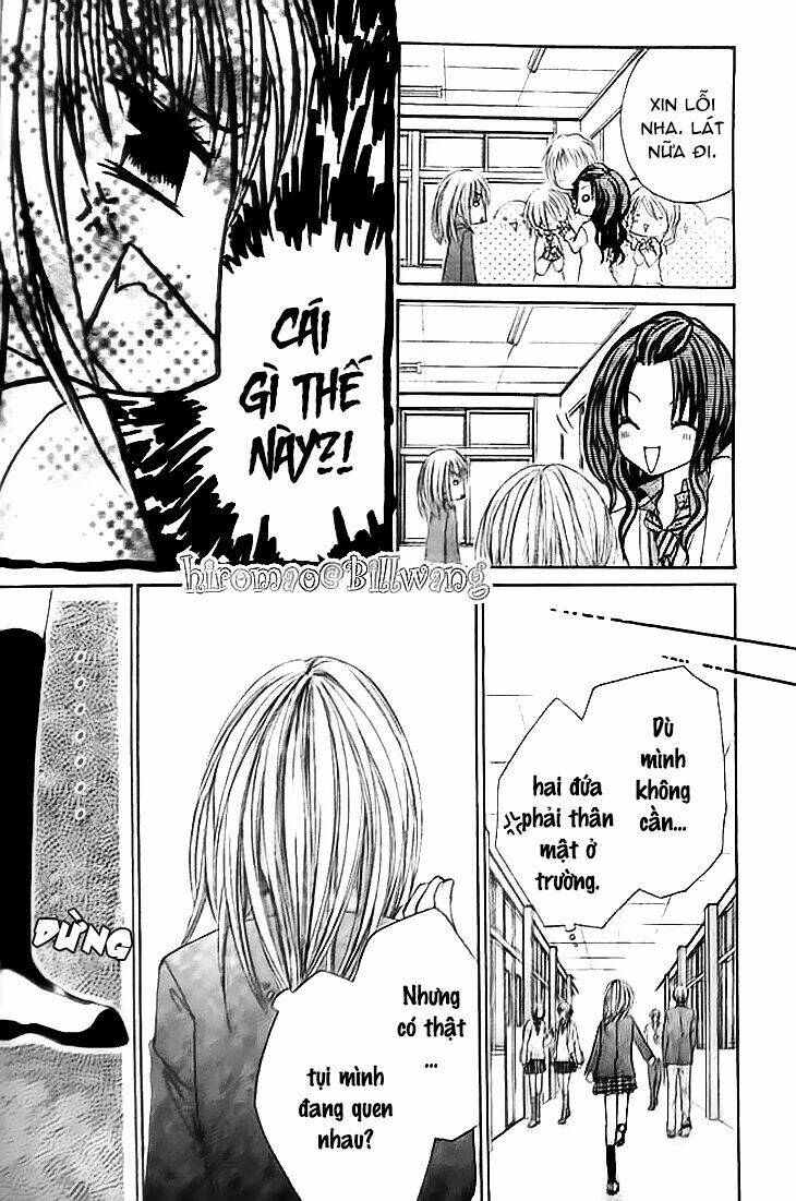 Kiken Jun\’ai D.n.a.: Chapter 10