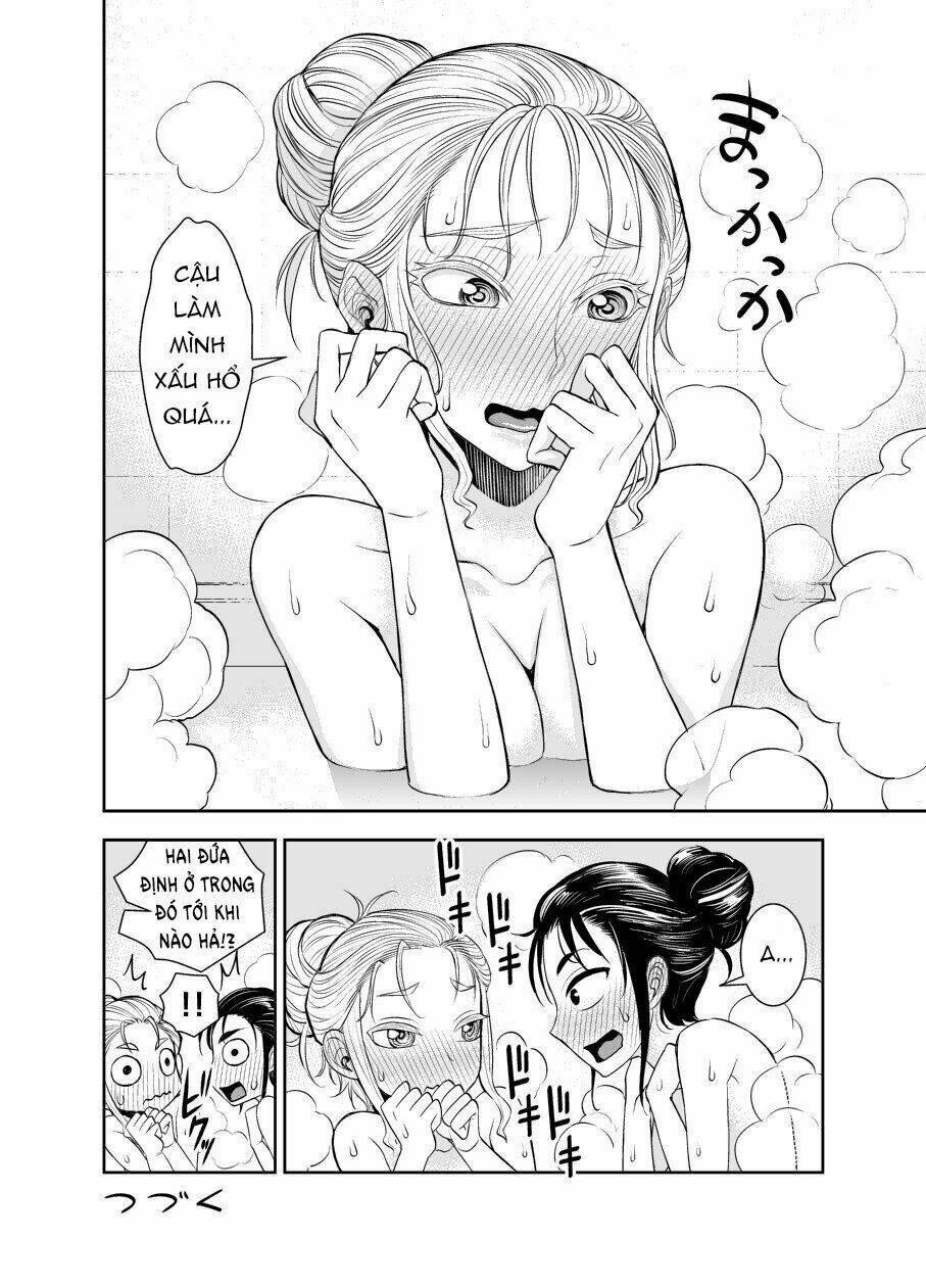 Tadokoro-San: Chapter 35