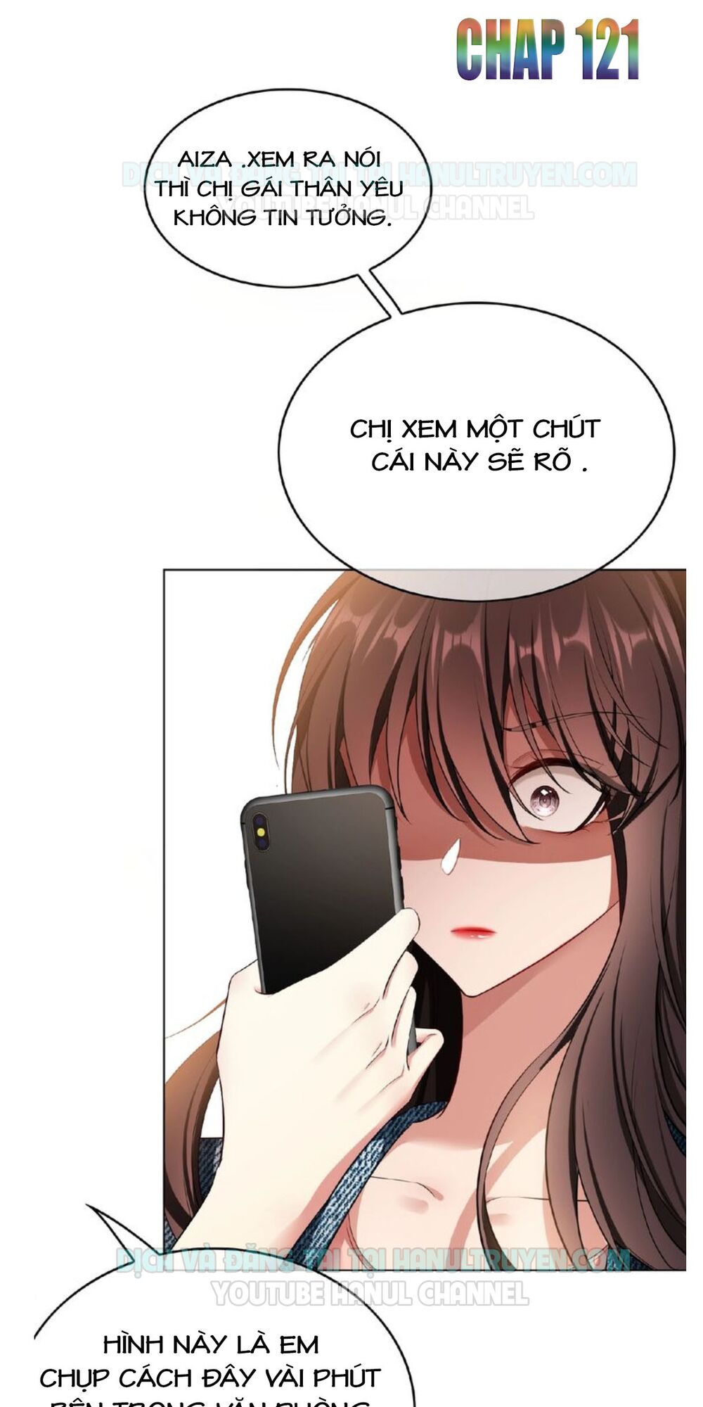 Cô Vợ Nhỏ Nuông Chiều Quá Lại Thành Ác!!: Chapter 121