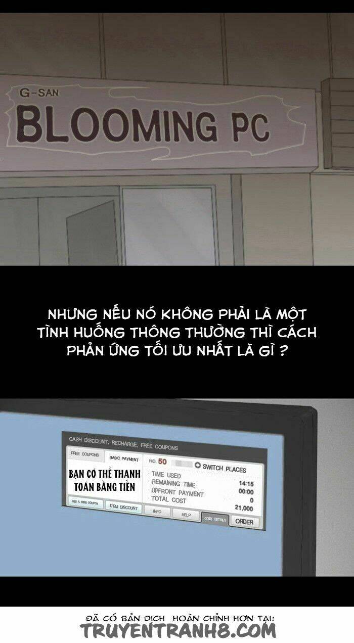 Thứ Sáu: Những Câu Chuyện Cấm: Chapter 28